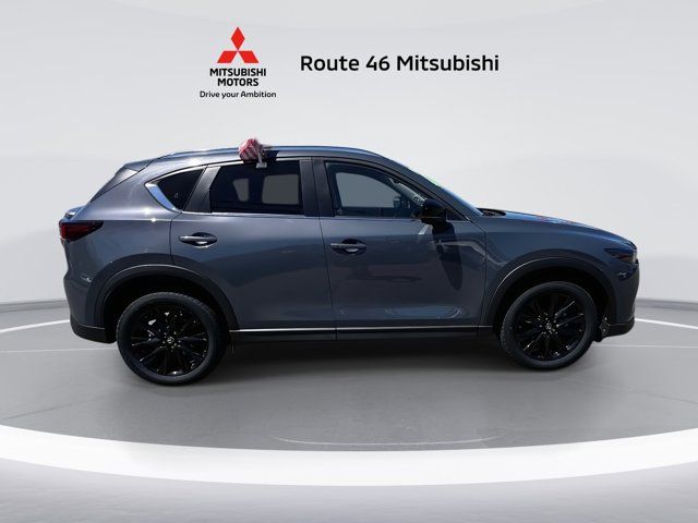 2022 Mazda CX-5 2.5 S Carbon Edition