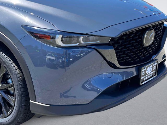 2022 Mazda CX-5 2.5 S Carbon Edition