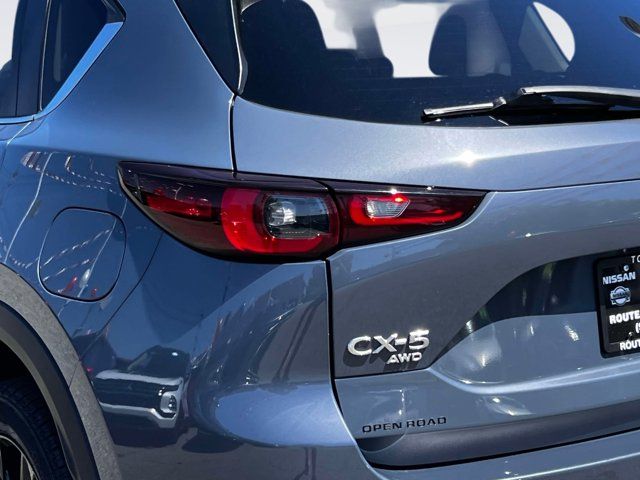 2022 Mazda CX-5 2.5 S Carbon Edition