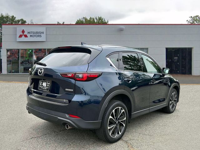 2022 Mazda CX-5 2.5 S Premium Plus Package AWD