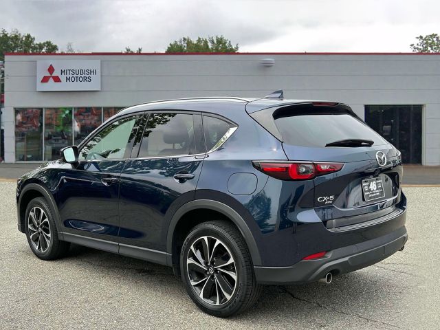 2022 Mazda CX-5 2.5 S Premium Plus Package AWD