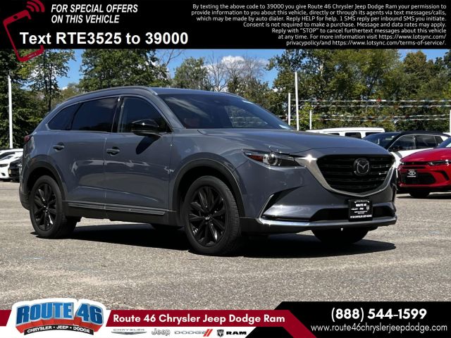 2022 Mazda CX-9 Carbon Edition AWD