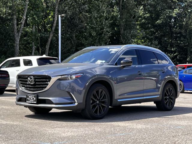 2022 Mazda CX-9 Carbon Edition AWD