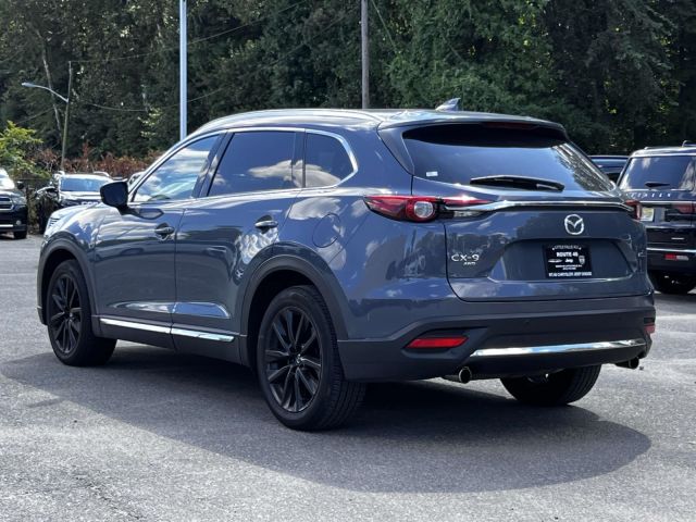 2022 Mazda CX-9 Carbon Edition AWD