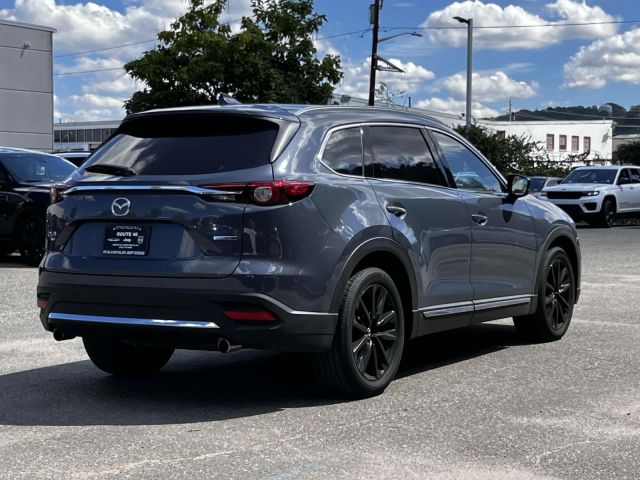 2022 Mazda CX-9 Carbon Edition AWD