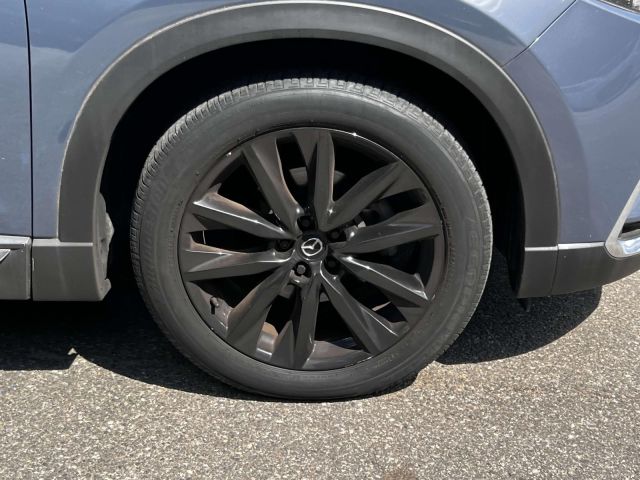 2022 Mazda CX-9 Carbon Edition AWD
