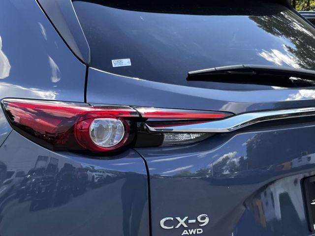 2022 Mazda CX-9 Carbon Edition AWD