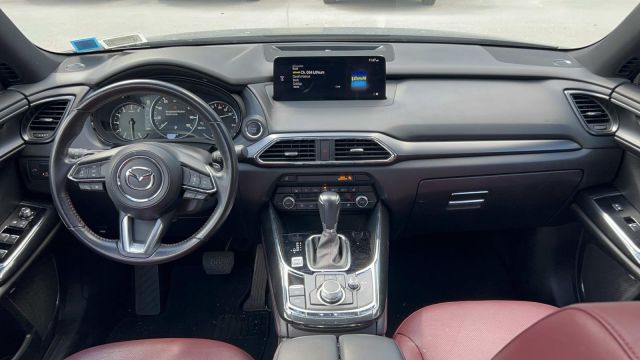 2022 Mazda CX-9 Carbon Edition AWD