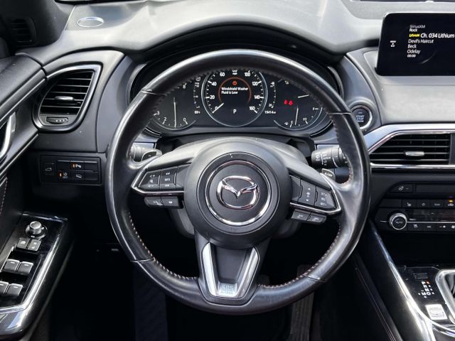 2022 Mazda CX-9 Carbon Edition AWD
