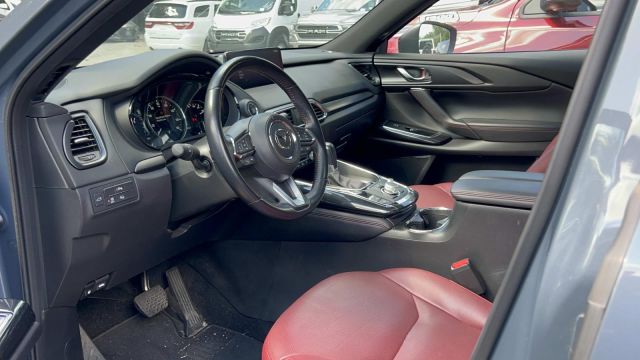 2022 Mazda CX-9 Carbon Edition AWD