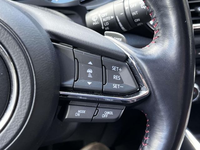 2022 Mazda CX-9 Carbon Edition AWD