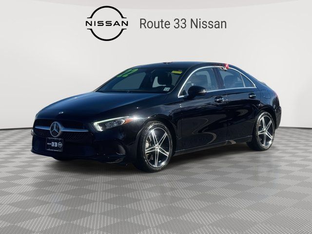 2022 Mercedes-Benz A-Class A 220