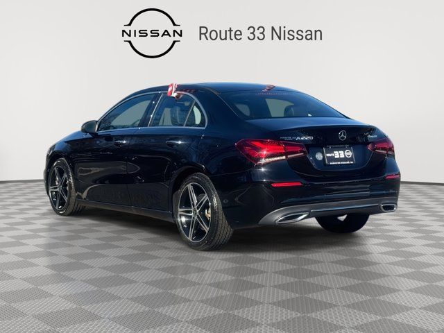 2022 Mercedes-Benz A-Class A 220