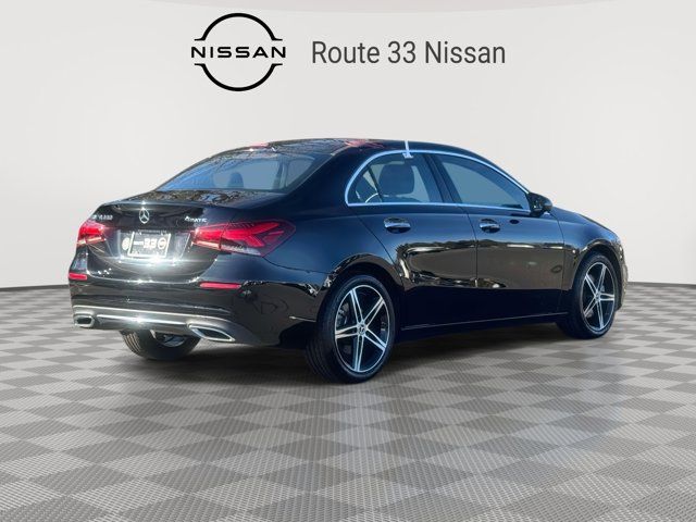 2022 Mercedes-Benz A-Class A 220