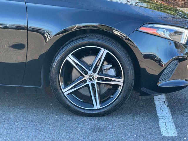 2022 Mercedes-Benz A-Class A 220