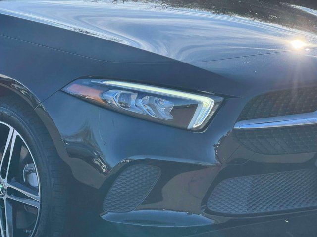 2022 Mercedes-Benz A-Class A 220