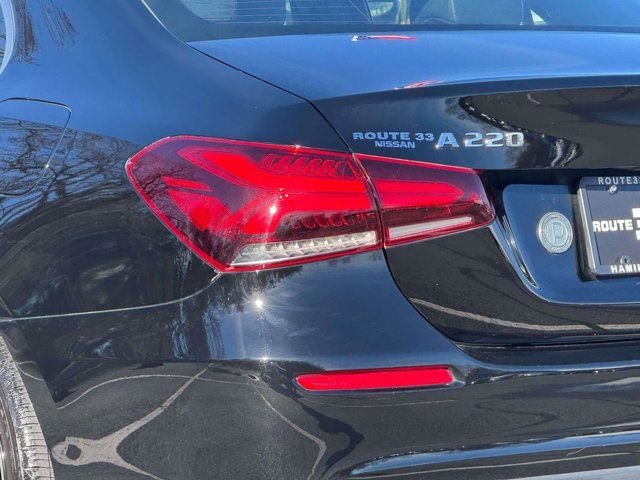 2022 Mercedes-Benz A-Class A 220