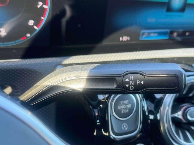 2022 Mercedes-Benz A-Class A 220