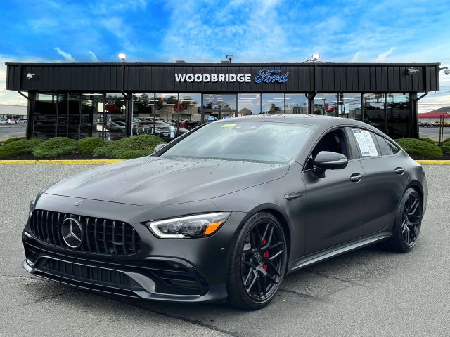 2022 Mercedes-Benz AMG GT AMG GT 43 4-Door Coupe