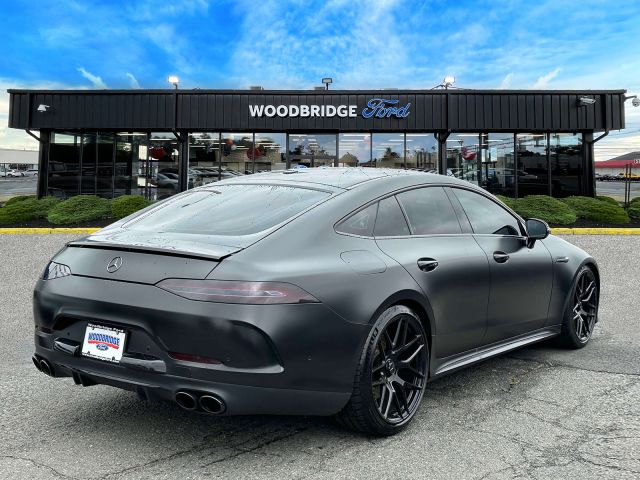 2022 Mercedes-Benz AMG GT AMG GT 43 4-Door Coupe