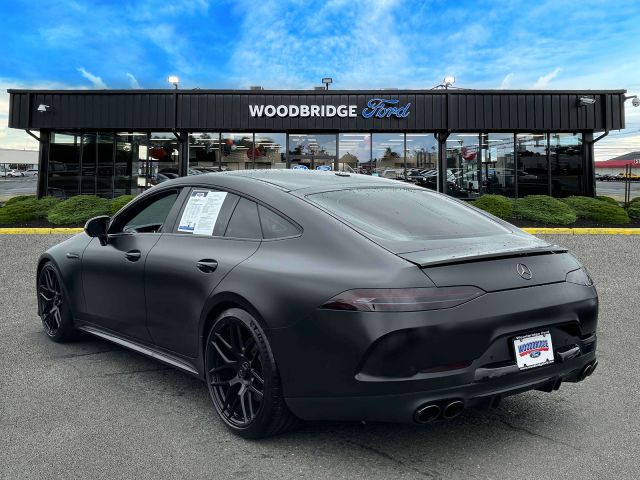 2022 Mercedes-Benz AMG GT AMG GT 43 4-Door Coupe
