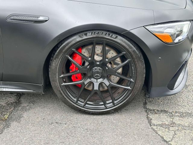 2022 Mercedes-Benz AMG GT AMG GT 43 4-Door Coupe