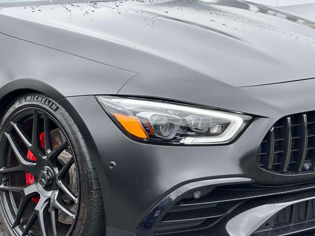 2022 Mercedes-Benz AMG GT AMG GT 43 4-Door Coupe