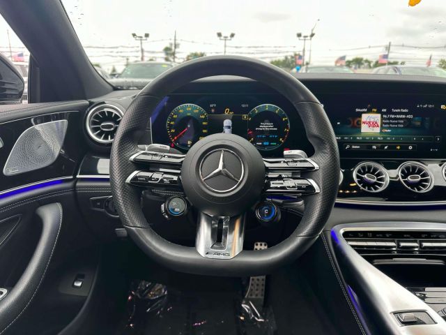 2022 Mercedes-Benz AMG GT AMG GT 43 4-Door Coupe