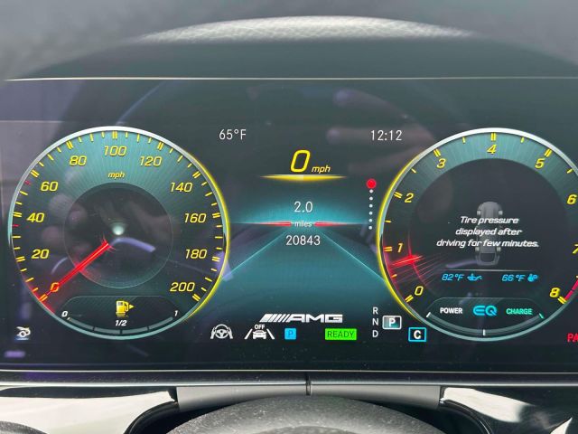 2022 Mercedes-Benz AMG GT AMG GT 43 4-Door Coupe