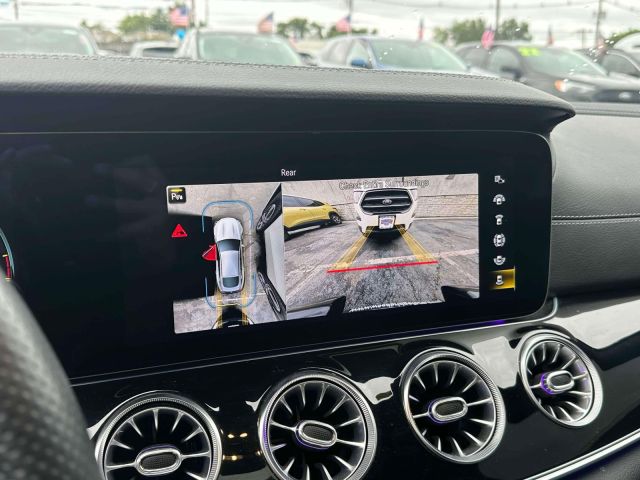 2022 Mercedes-Benz AMG GT AMG GT 43 4-Door Coupe