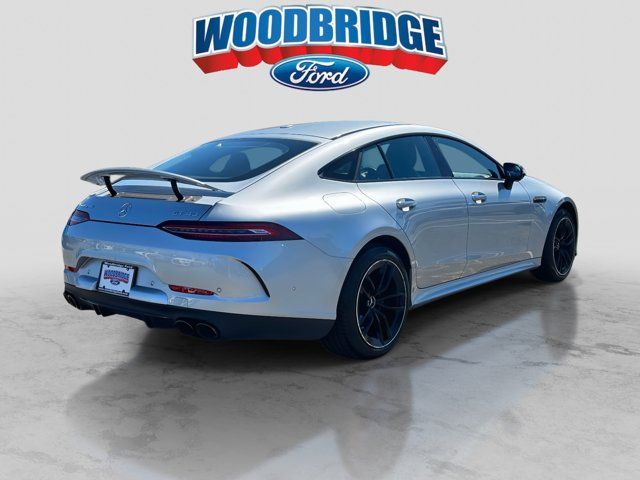 2022 Mercedes-Benz AMG GT AMG GT 43 2022 Mercedes-Benz AMG GT AMG GT 43