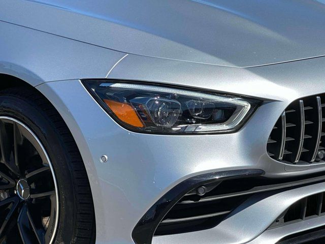 2022 Mercedes-Benz AMG GT AMG GT 43 2022 Mercedes-Benz AMG GT AMG GT 43