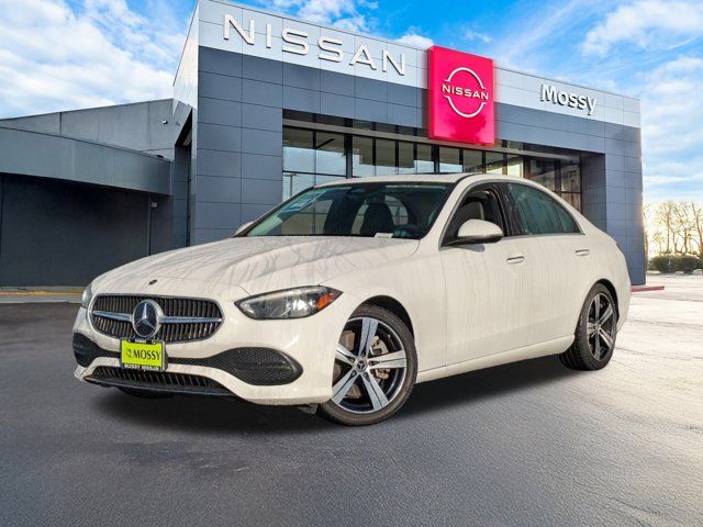 2022 Mercedes-Benz C-Class C 300 2022 Mercedes-Benz C-Class C 300