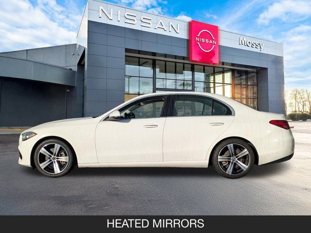 2022 Mercedes-Benz C-Class C 300 2022 Mercedes-Benz C-Class C 300