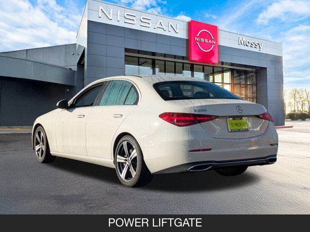 2022 Mercedes-Benz C-Class C 300 2022 Mercedes-Benz C-Class C 300