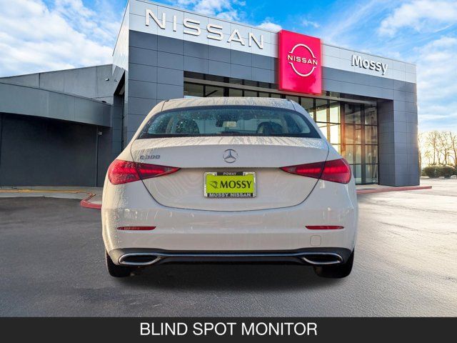 2022 Mercedes-Benz C-Class C 300 2022 Mercedes-Benz C-Class C 300