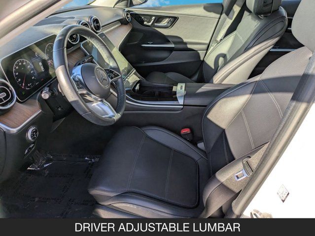 2022 Mercedes-Benz C-Class C 300 2022 Mercedes-Benz C-Class C 300