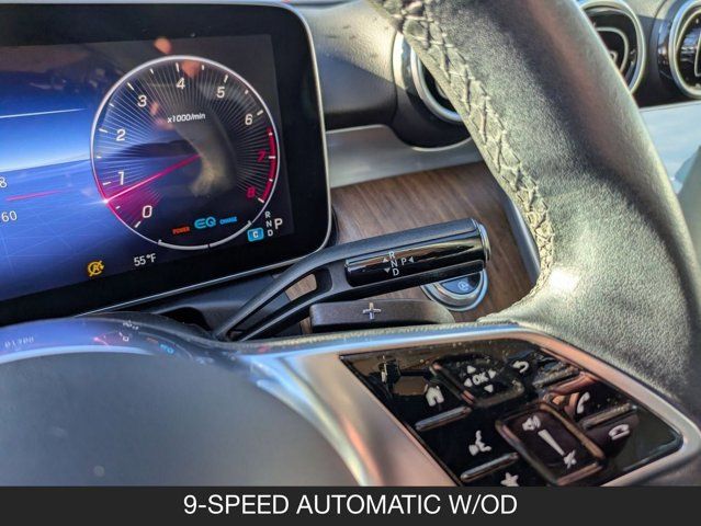 2022 Mercedes-Benz C-Class C 300 2022 Mercedes-Benz C-Class C 300