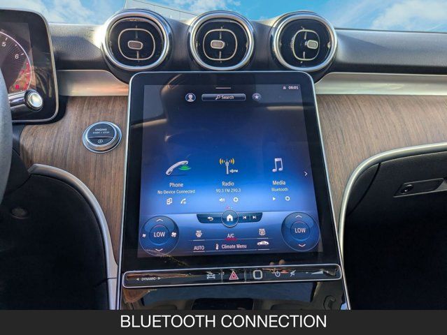 2022 Mercedes-Benz C-Class C 300 2022 Mercedes-Benz C-Class C 300