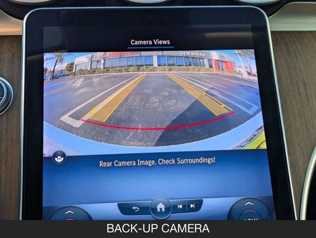 2022 Mercedes-Benz C-Class C 300 2022 Mercedes-Benz C-Class C 300