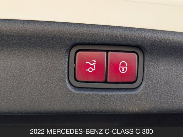 2022 Mercedes-Benz C-Class C 300 2022 Mercedes-Benz C-Class C 300