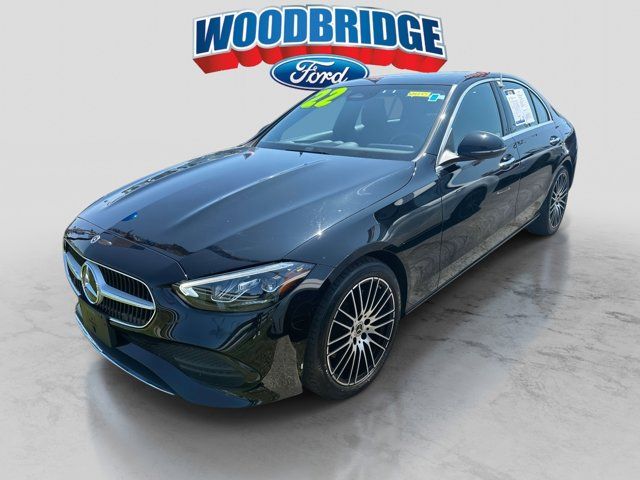 2022 Mercedes-Benz C-Class C 300