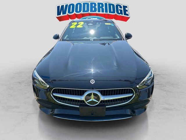 2022 Mercedes-Benz C-Class C 300