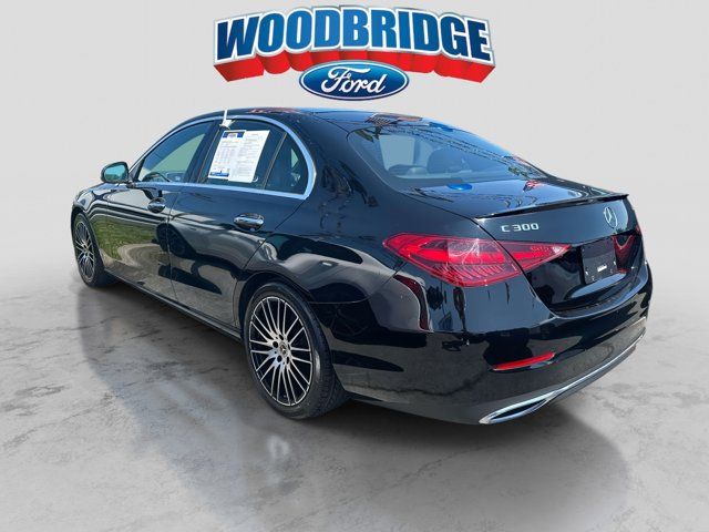 2022 Mercedes-Benz C-Class C 300