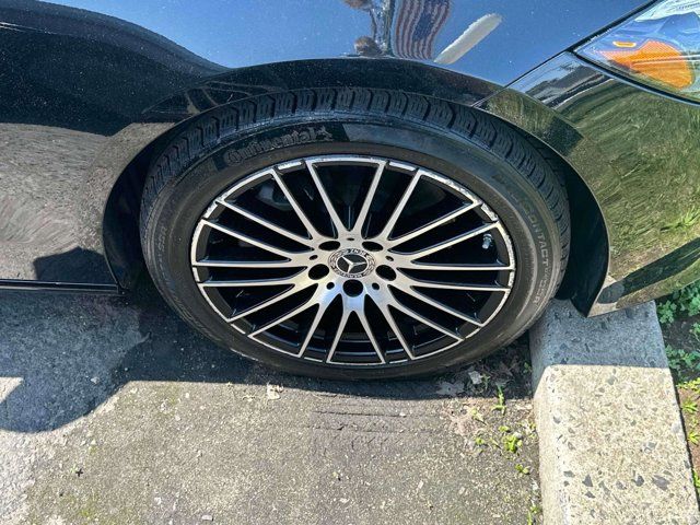 2022 Mercedes-Benz C-Class C 300