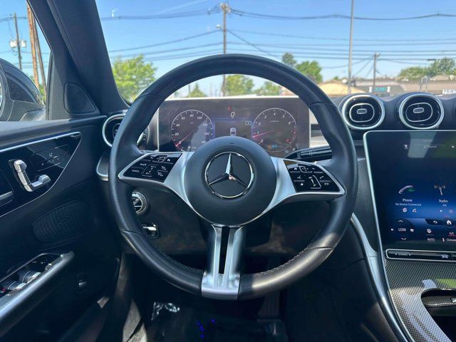 2022 Mercedes-Benz C-Class C 300