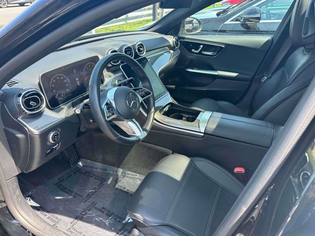 2022 Mercedes-Benz C-Class C 300
