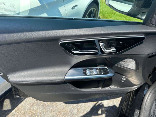2022 Mercedes-Benz C-Class C 300