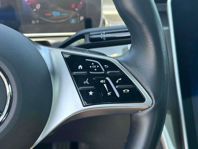 2022 Mercedes-Benz C-Class C 300