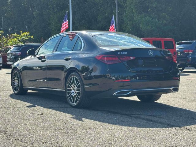 2022 Mercedes-Benz C-Class C 300 4MATIC Sedan